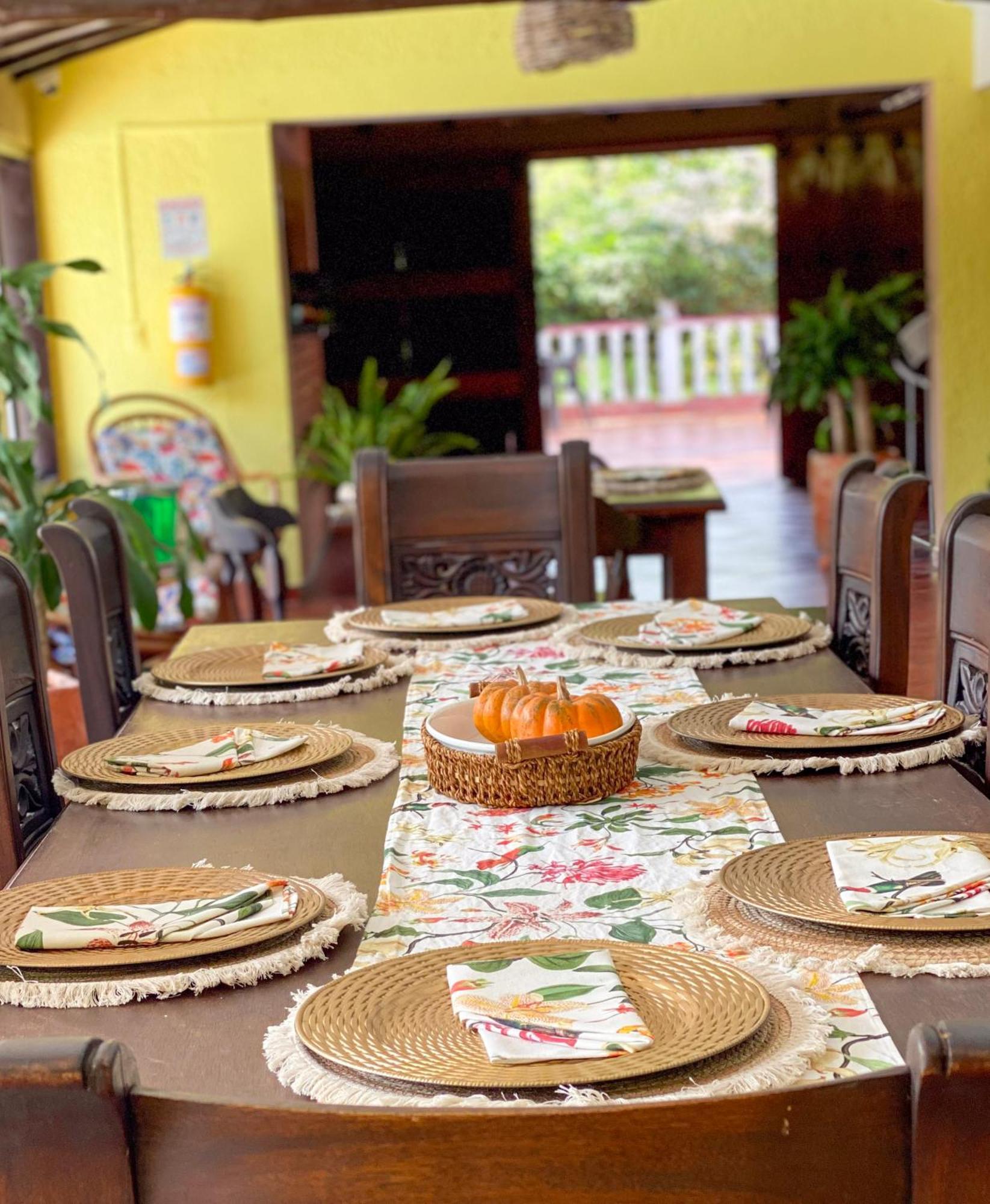 Hotel Campestre La Trinidad San Gil Εξωτερικό φωτογραφία